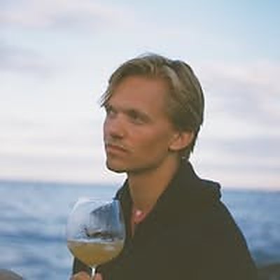 Andreas Hovde, portrett fra hans offentlige Facebook-profil.
